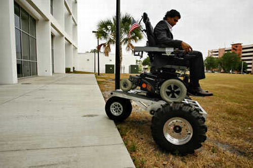 23 Awesome Wheelchair Mods And Designs Walyou