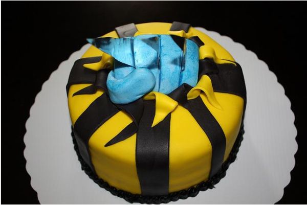Wolverine Cake 1