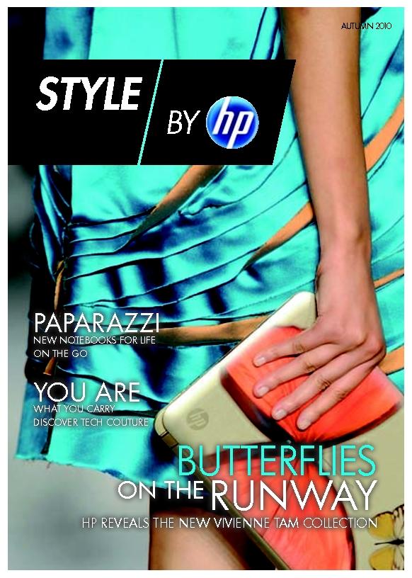 HP Paparazzi style mag 1