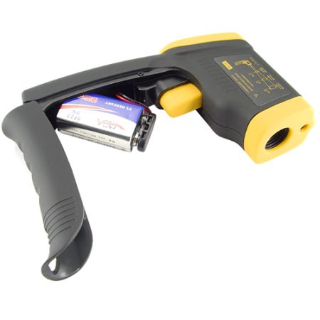 Infrared-Digital-Thermometer-Gun-with-Laser-Sight-2