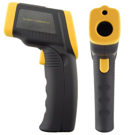 Infrared-Digital-Thermometer-Gun-with-Laser-Sight-4