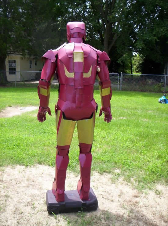 IronMan suit 2