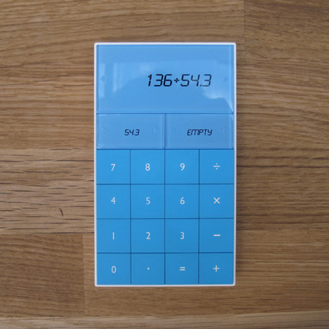 Pocket Calculator 1