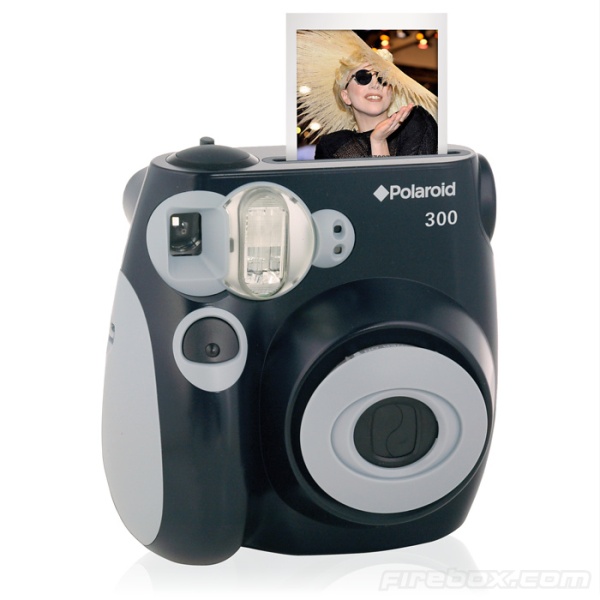 Polaroid 300 Instant Analogue Camera