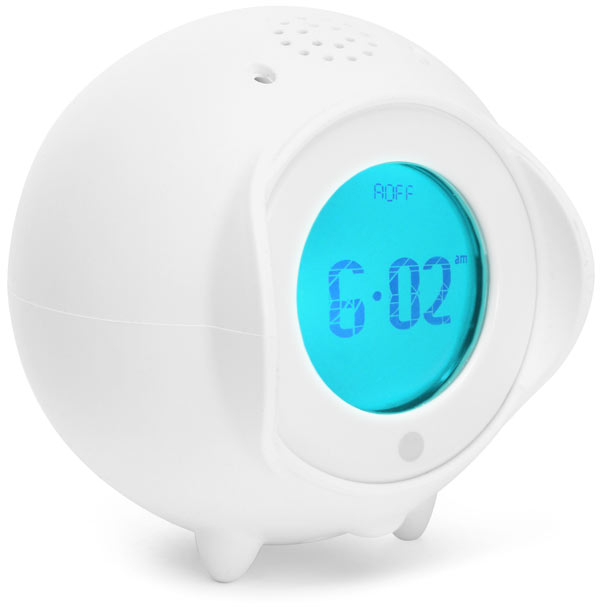 Tocky Rolling Ball Alarm Clock