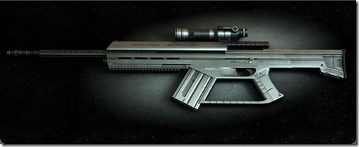 assault rifle two