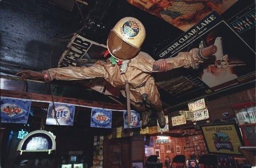 geek bars restaurants outpost tavern nasa astronaut tribute