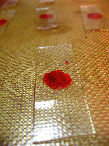 Blood Slide Candy 2