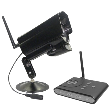 Digital Wireless DVR Camera Kit
