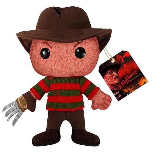 Nightmare On Elm Street Freddy Krueger