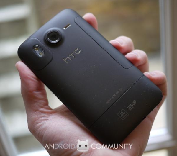 htc desire hd android review image