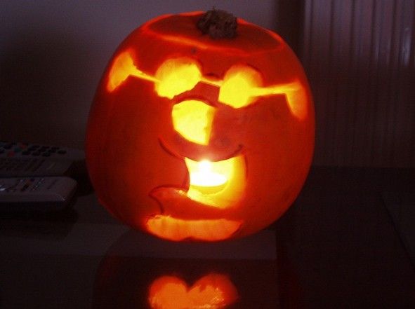 pumpkin carvings family guy peter griffin 1