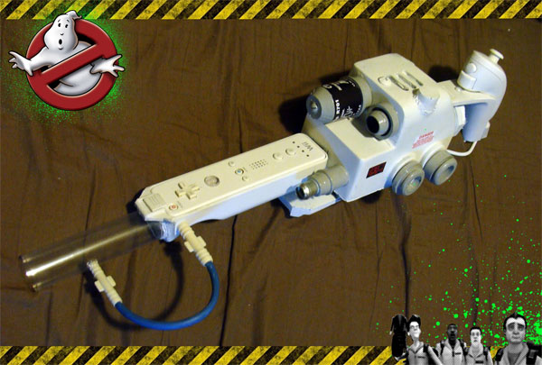 18 Awesome Ghostbusters Gadgets and Designs