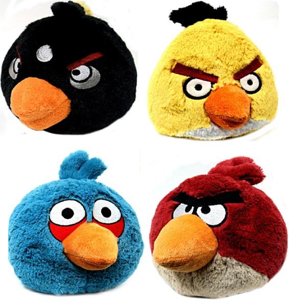 angry birds game collection angry birds plush toys 1