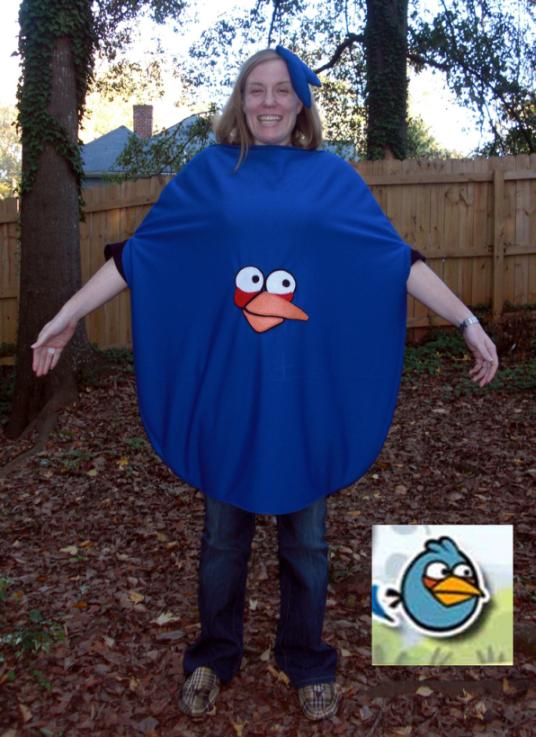 angry birds game collection costume designs 9