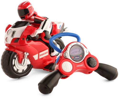 Ducati RC Motorcycle