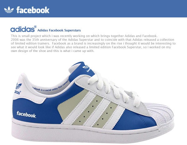 facebook adidas superstars shoes