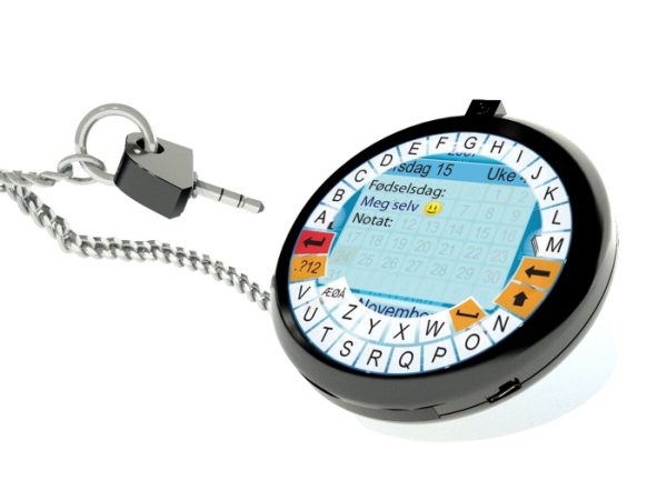 Touch screen pocket watch hotsell